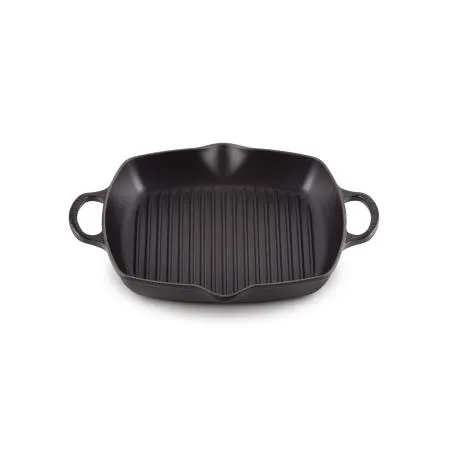 LE CREUSET - Skillet Grill Preto 20200300000422