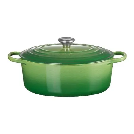 LE CREUSET - Cocotte Oval Evol. 35 Bamboo 21178354082430