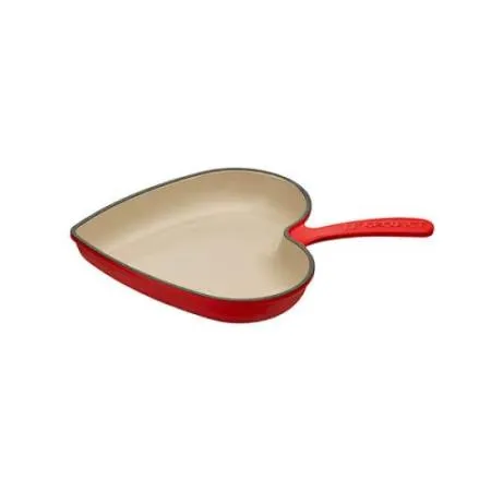 LE CREUSET - Skillet Coração 26cm 20400260602460