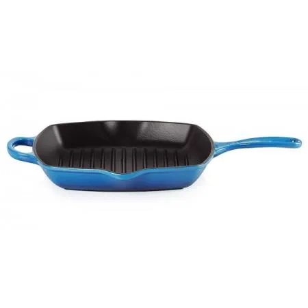 LE CREUSET - Skillet Grill 26 Azure 20183262200422