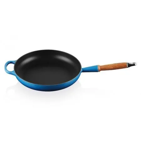 LE CREUSET -Frigideira c/Madeira 28 20258282200422