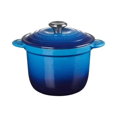 LE CREUSET - Cocotte 18 Azure 41110182200460