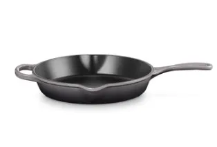 LE CREUSET - Skillet Alta 26cm Flint 20187264440422