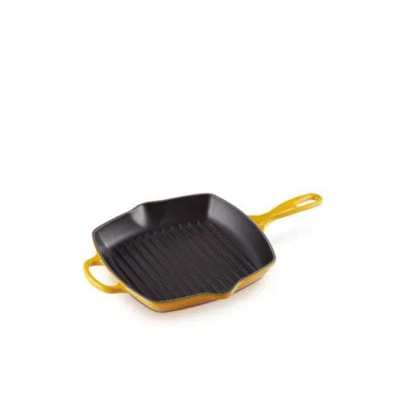 LE CREUSET - Skillet Quadrada 26Cm Nectar 20183266720422