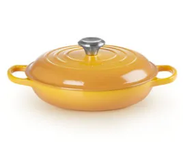 LE CREUSET - Caçarola Baixa 26Cm Nectar 21180266724430