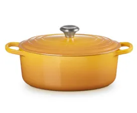 LE CREUSET - Cocotte Oval Evol.29Cm Nectar 21178296724430