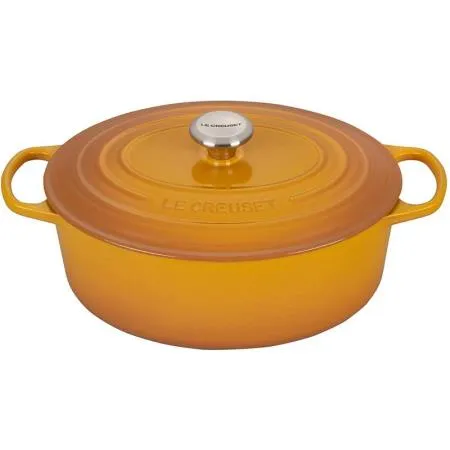 LE CREUSET - Cocotte Oval Evol.31Cm Nectar 21178316724430