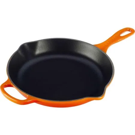 LE CREUSET - Skillet Signature Vulcanico 26 20182260900422