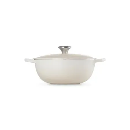 LE CREUSET - Marmita Gourmet 26 Merengue 21114267160430