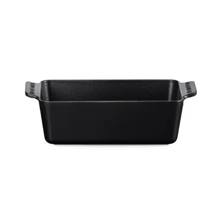 LE CREUSET - Tabuleiro Rectangular 23 Negro Mate 20221230000422