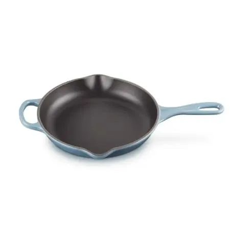 LE CREUSET - Skillet Signature Lisa 23cm Chambray 20182234340422