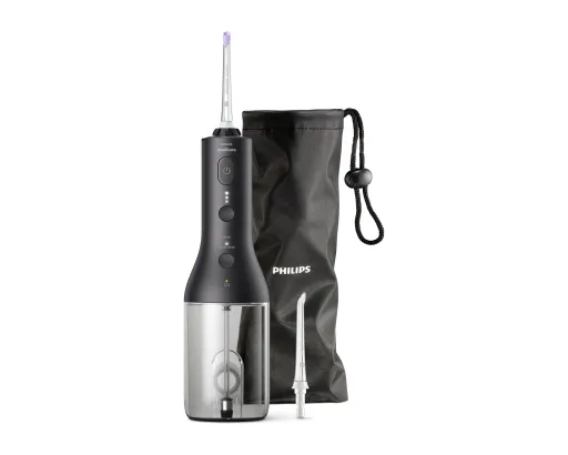 PHILIPS - Irrigador Sonicare Preto HX3826/33