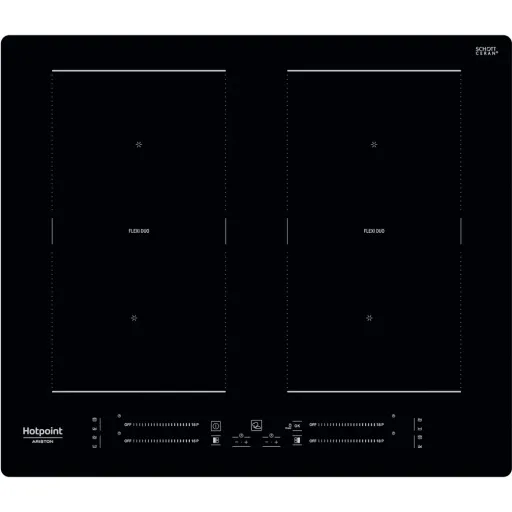 H.ARISTON - Placa Indução HS 5160C NE