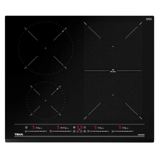 TEKA - Placa IZF 64440 BK MSP