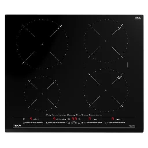 TEKA - Placa Ind. IZC 64630 BK MST