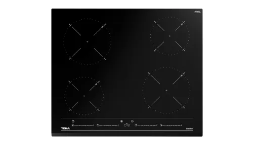 TEKA - Placa Ind. IZC 64010 BK MSS