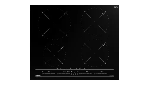 TEKA - Placa Ind. ITC 64630 BK MST