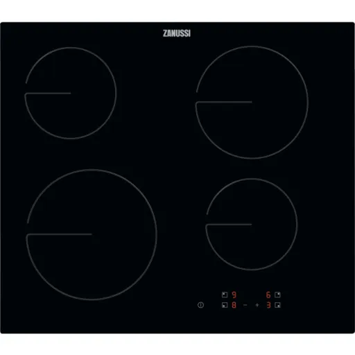 ZANUSSI - Placa Vitrocerâmica ZHRX641K