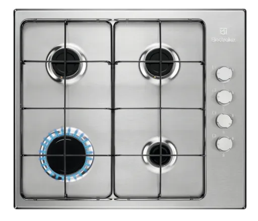 ELECTROLUX - Placa a Gás KGS6404SX