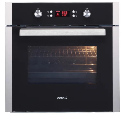 CATA - Forno LC 8110 PYRO BK