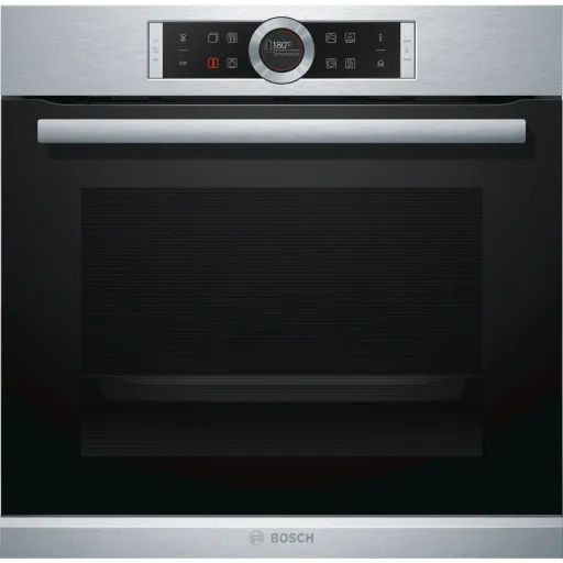 BOSCH - Forno Multifunçoes Serie8 HRG635BS1