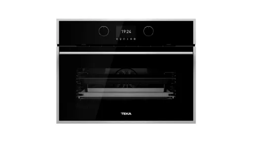 TEKA - Forno HLC 847 SC BK SS MAESTRO 111230009