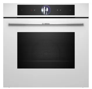 BOSCH - Forno c/ Vapor Serie8 HC HSG7361W1