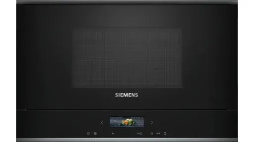 SIEMENS - Microondas Encastre IQ700 BE732R1B1