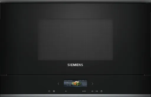 SIEMENS - Microondas Encastre IQ700 BF722R1B1