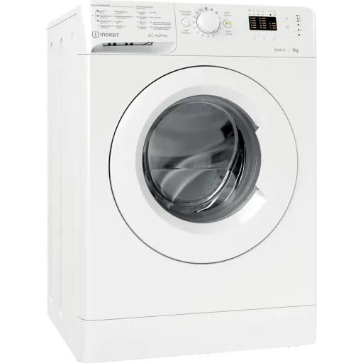 INDESIT - Máq. Lavar Roupa MTWA 71252 W SPT