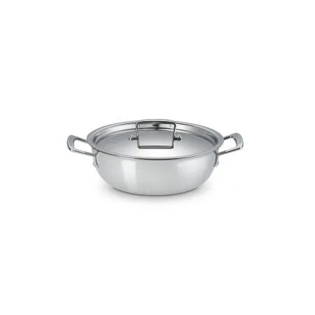 LE CREUSET - Caçarola 3-PLY 24cm 53113240010550