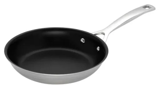 LE CREUSET - Frigideira Aço Inox 20 96201320001000