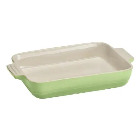 LE CREUSET - Bandeja Rect. 26cm Classic Light Palm 71103265990001