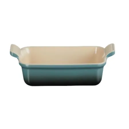 LE CREUSET - Bandeja Rect. 19 Ocean 71102193600001