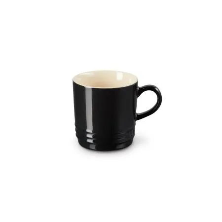 LE CREUSET - Caneca London 200ml Negro Onyx 70303201400099