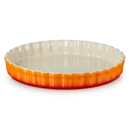 LE CREUSET - Molde Tarte Red. 24 Vulcanico 71120240900001