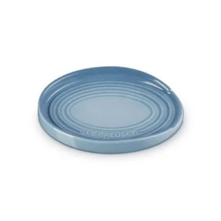 LE CREUSET - Repousa Colher Ovalado Chambray 71507154340099