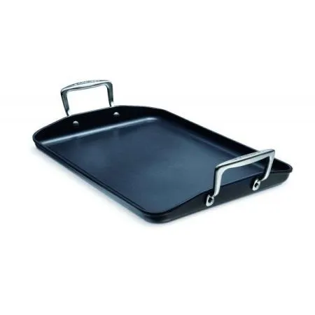 LE CREUSET - Grelhador Liso 34 52103350010101