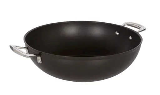 LE CREUSET - Wok TNS 32 51105320010502