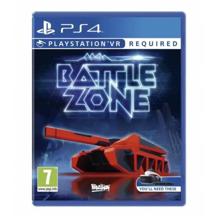 PLAYSTATION - Jogo PS4/PS VR BATLEZONE 9868552