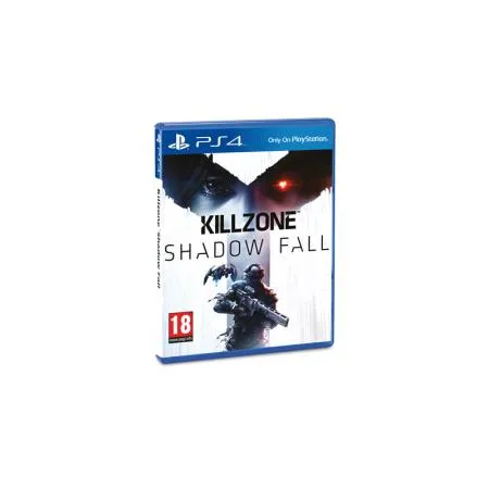 PLAYSTATION -Jogo PS4 KILLZONE:SHADOW FALL 9276470