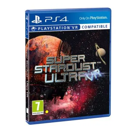 PLAYSTATION -Jogo PS4/PS VR SUPER STARDUST 9857952