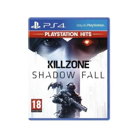 PLAYSTATION - Jogo PS4 Kilzone HITS