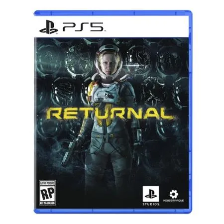 PLAYSTATION - Jogo PS5 Returnal 9814399