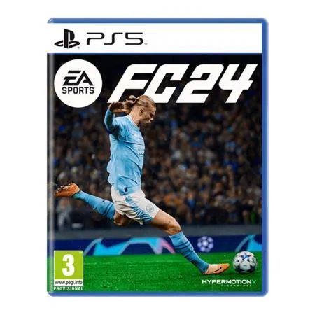 PLAYSTATION - Jogo PS5 EA SPORTS FC 24 936125121