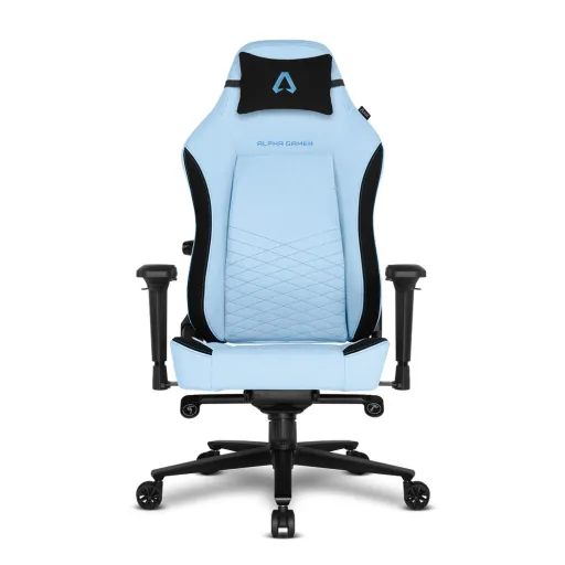 ALPHA GAMER - Cadeira Gaming AGALEGRA-F-BL