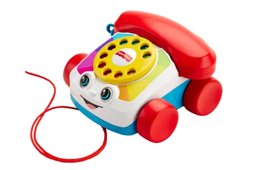 FISHER-PRICE - Telefone Cara Divertida FGW66