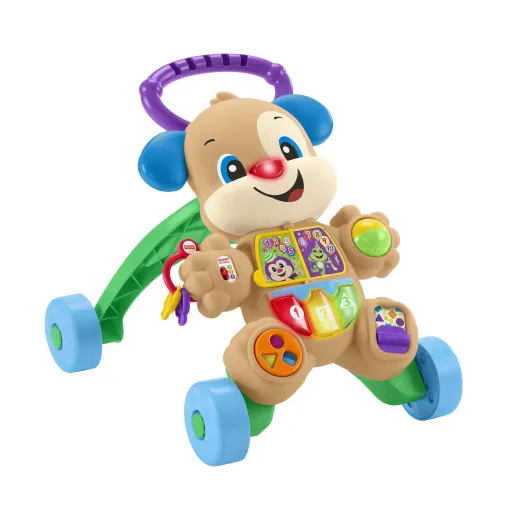 FISHER-PRICE - Andador Do Cãozinho HHX15