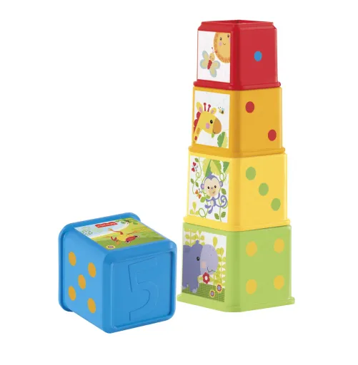 FISHER-PRICE - Blocos Mil Descobertas CDC52