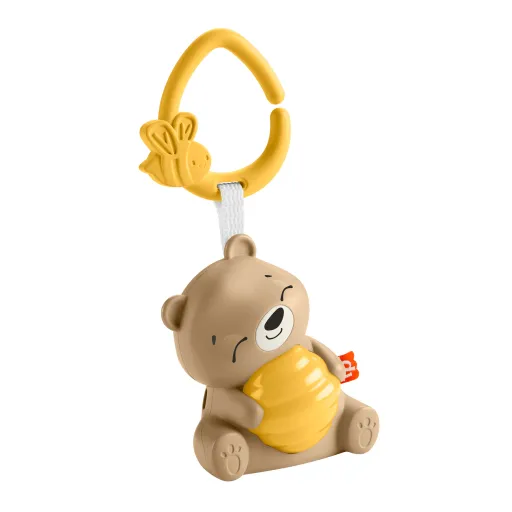 FISHER PRICE - Urso Meiguinho com Som HRB18